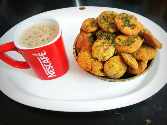 Kasuri methi mathari