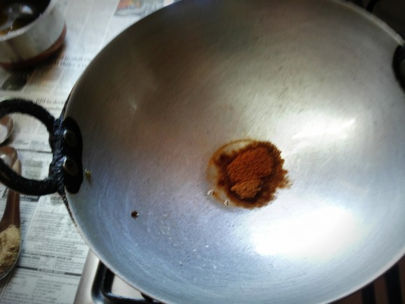 seasoning