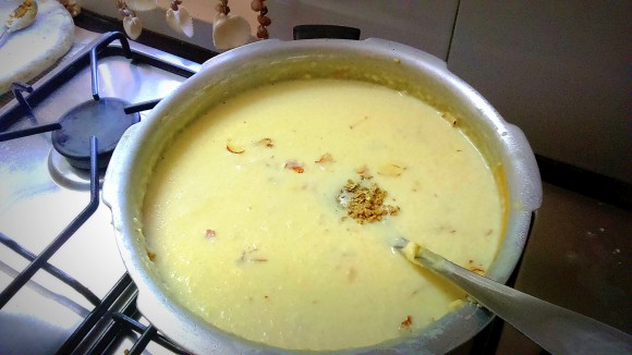  sama rice kheer