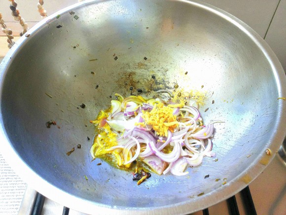 Add onion