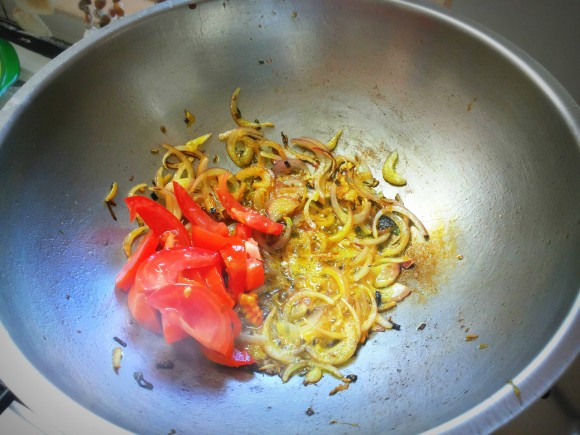 Add tomato
