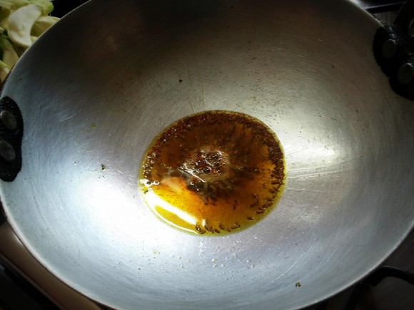 put oil