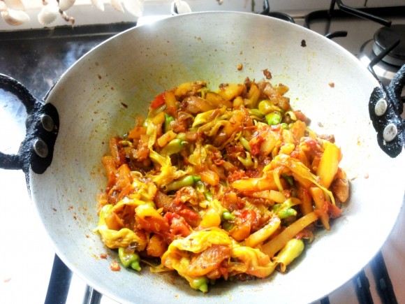stir occasionally until done