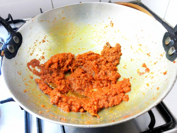 frying masala