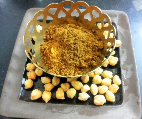 Masala powder for Chhole (Bengal gram masala)