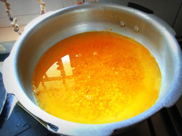 Boil Dal 