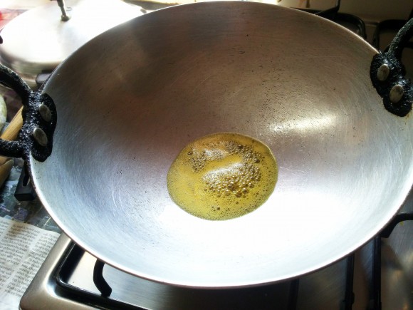 Add mustard seed