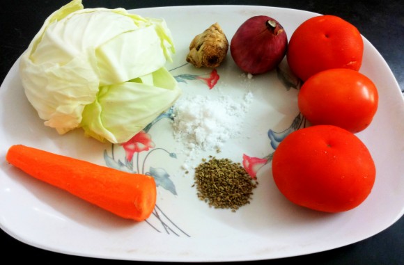 ingredients