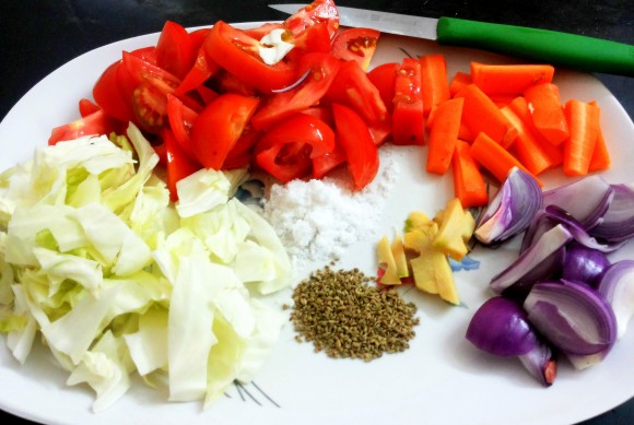 ingredients