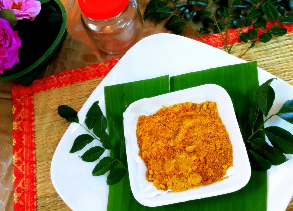 Sāmbhar masala powder (spice mix)