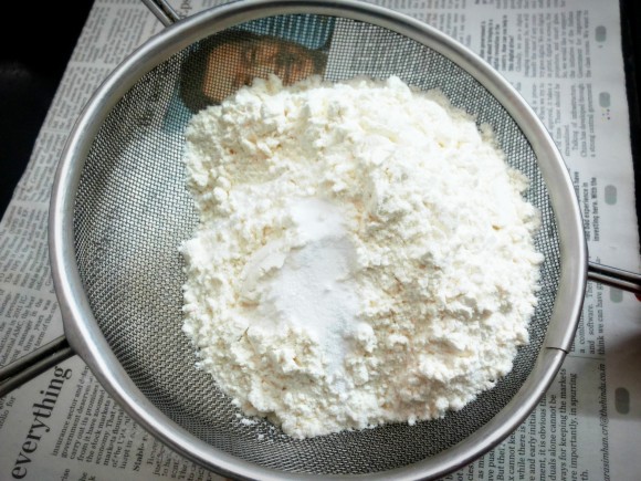 Sieve Maida 