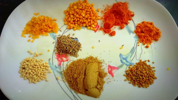 Ingredients