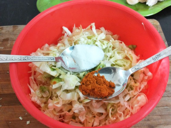 Mix and Mash all together 