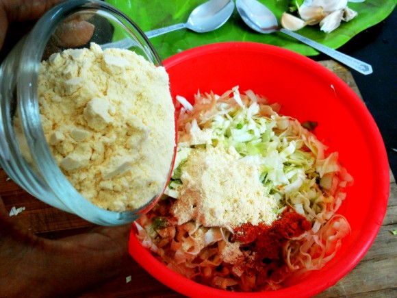 Mix and Mash all together 