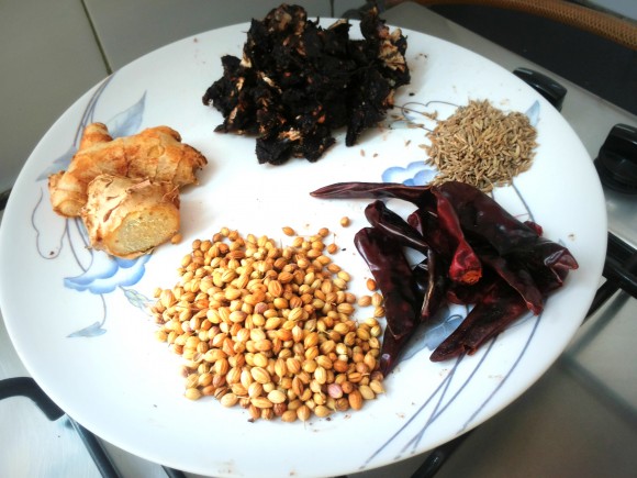 Ingredients