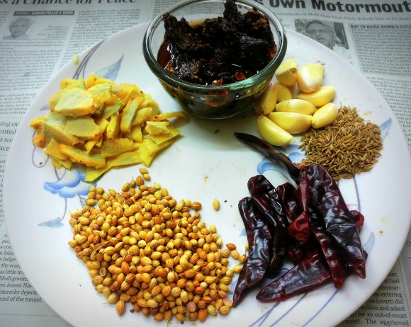 Ingredients