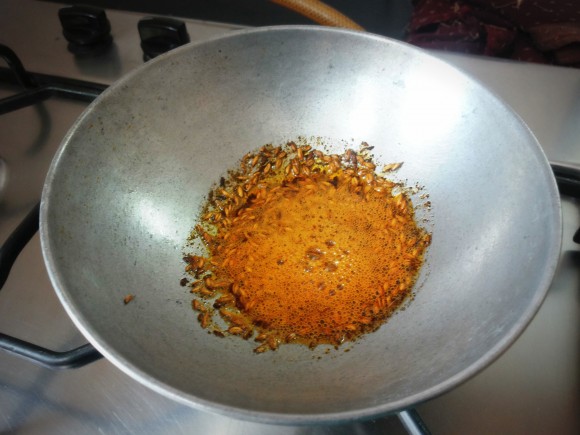 Seasoning