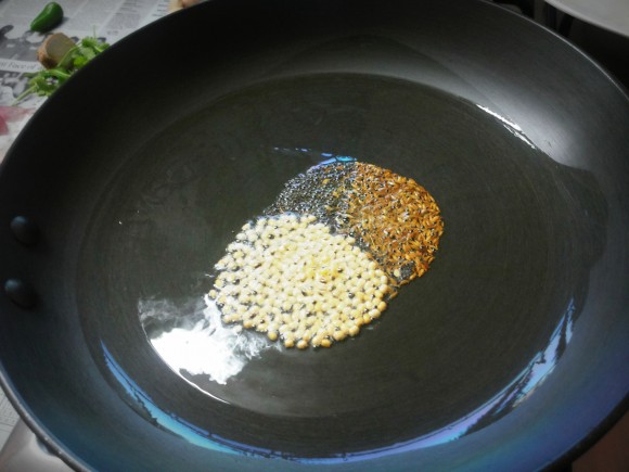 add urad dal