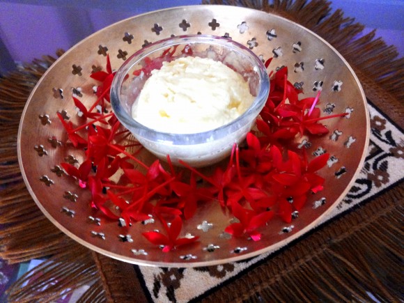 Khoa/Mawa (homemade)