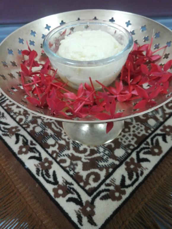 Khoa/Mawa (homemade)