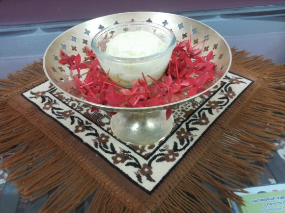Khoa/Mawa (homemade)