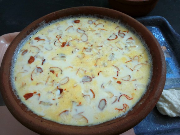 sprinkle almond slice