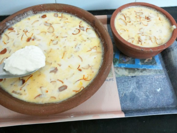 Add curd