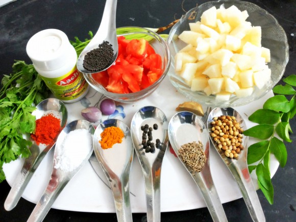 Ingredients