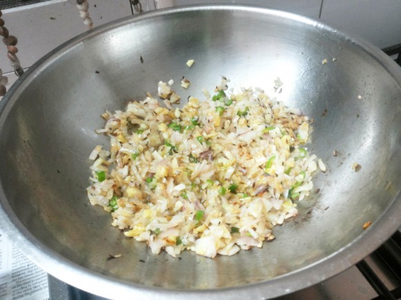 fry it till onion turns transparent 