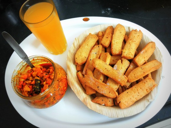 Nimki/muthari /namak pare