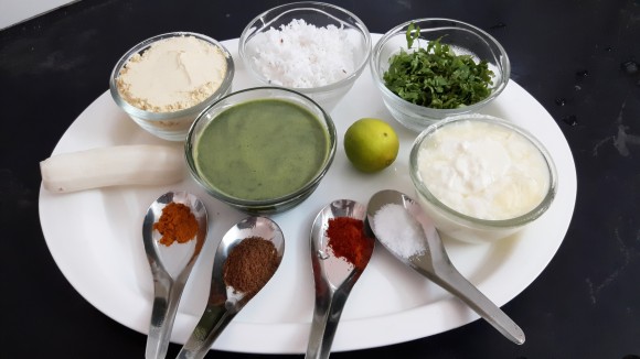 Ingredients