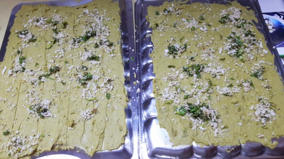 Sprinkle fillings