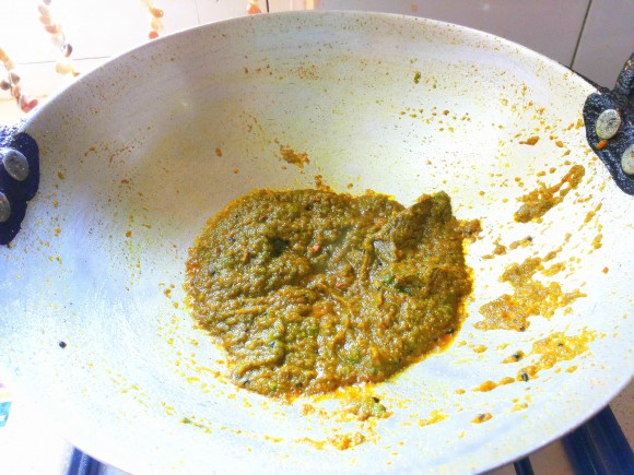 sauté for 2-3 minutes