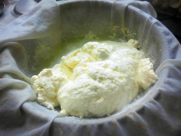 Let the water get drained