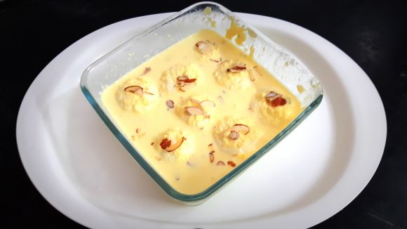 Rasmalai