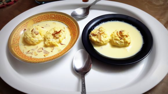 Rasmalai