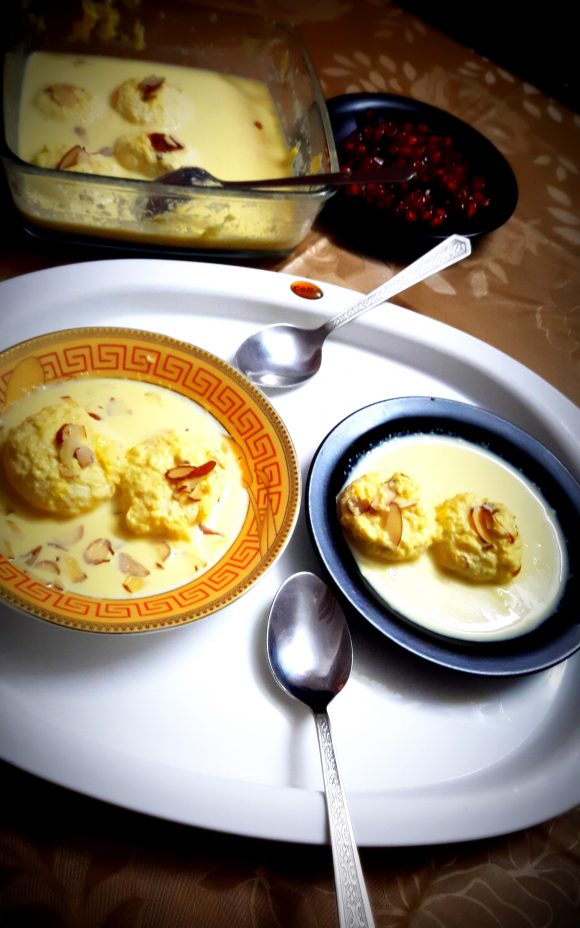 Rasmalai