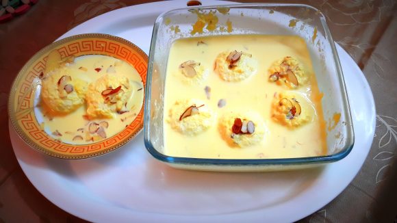 Rasmalai