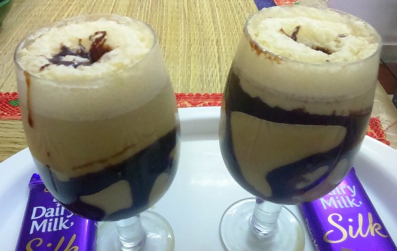 cold coffee