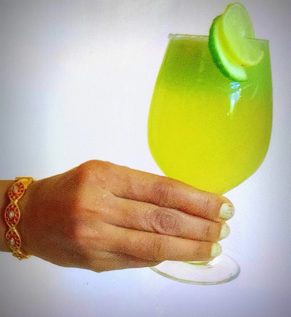 Ash gourd juice
