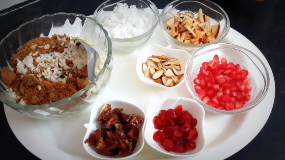 Take a mixing bowl