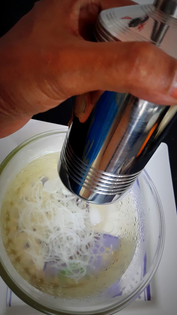 sev fall in a bowl