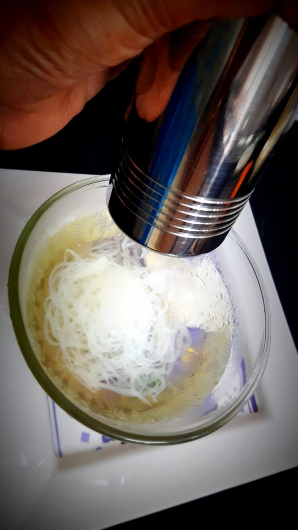 sev fall in a bowl