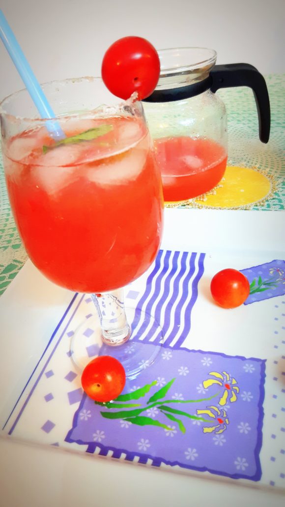 Plum cooler