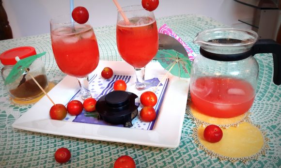 Plum cooler