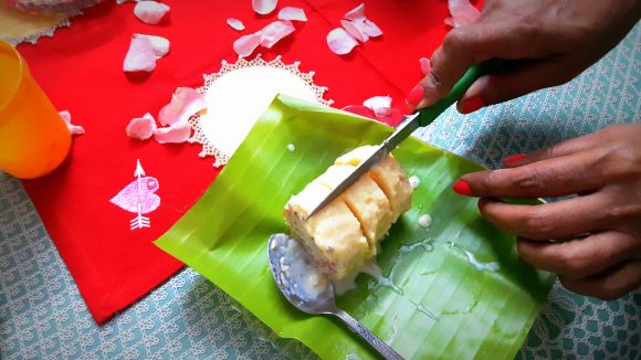 kesar-pista kulfi