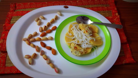 Kulfi -faluda