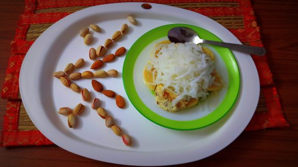Kulfi -faluda
