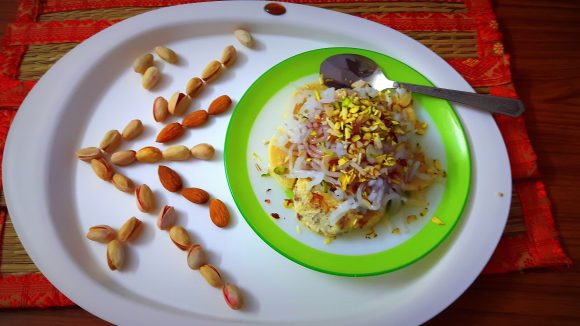 Kulfi -faluda