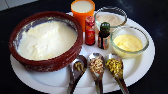 Ingredients